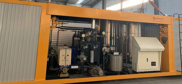 How to maintain emulsion bitumen equipments effectively_1